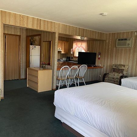 Saddle & Surrey Motel เอสเทสพาร์ค ห้อง รูปภาพ