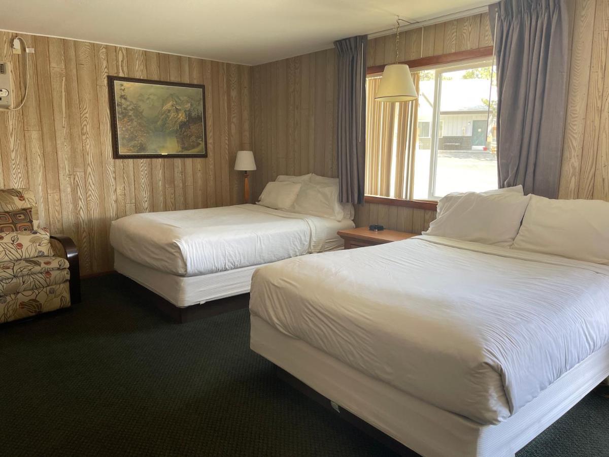 Saddle & Surrey Motel เอสเทสพาร์ค ห้อง รูปภาพ