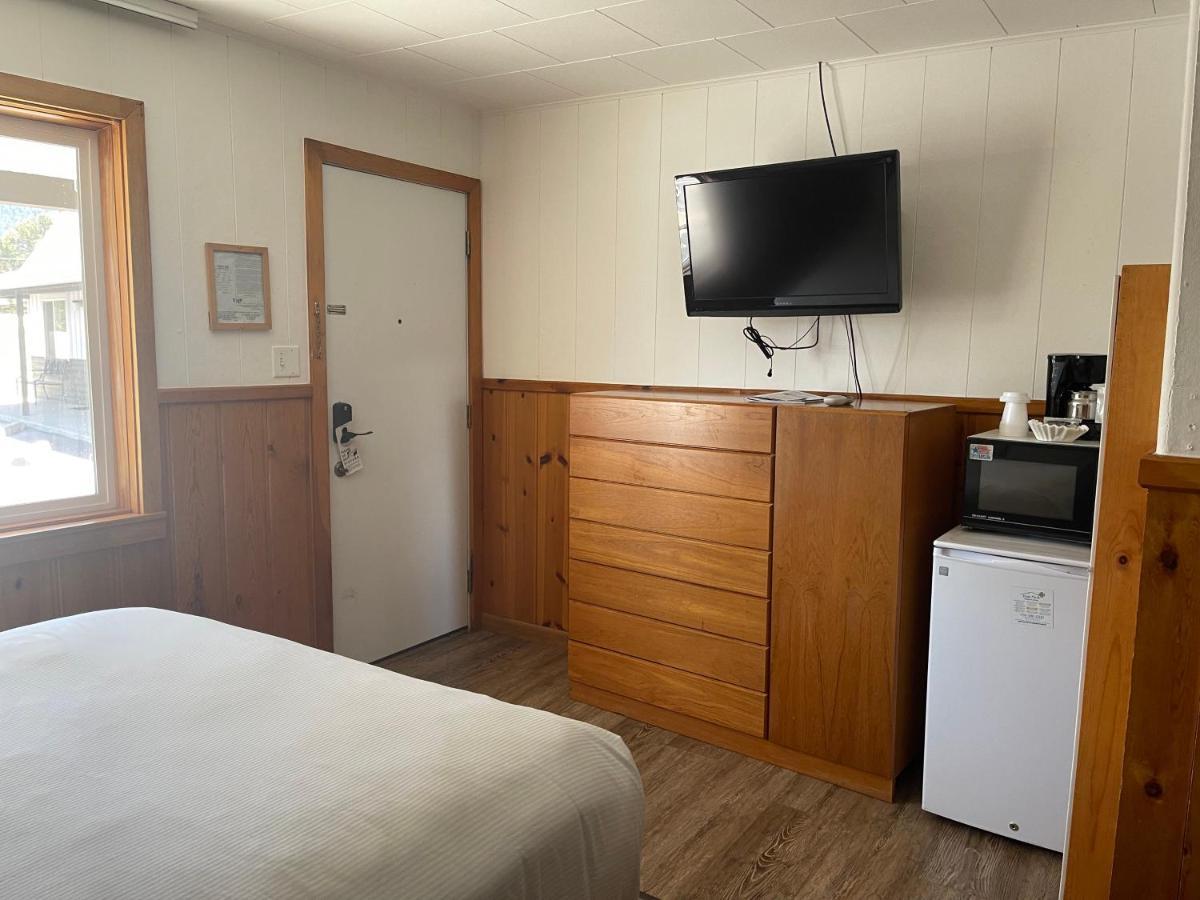 Saddle & Surrey Motel เอสเทสพาร์ค ห้อง รูปภาพ