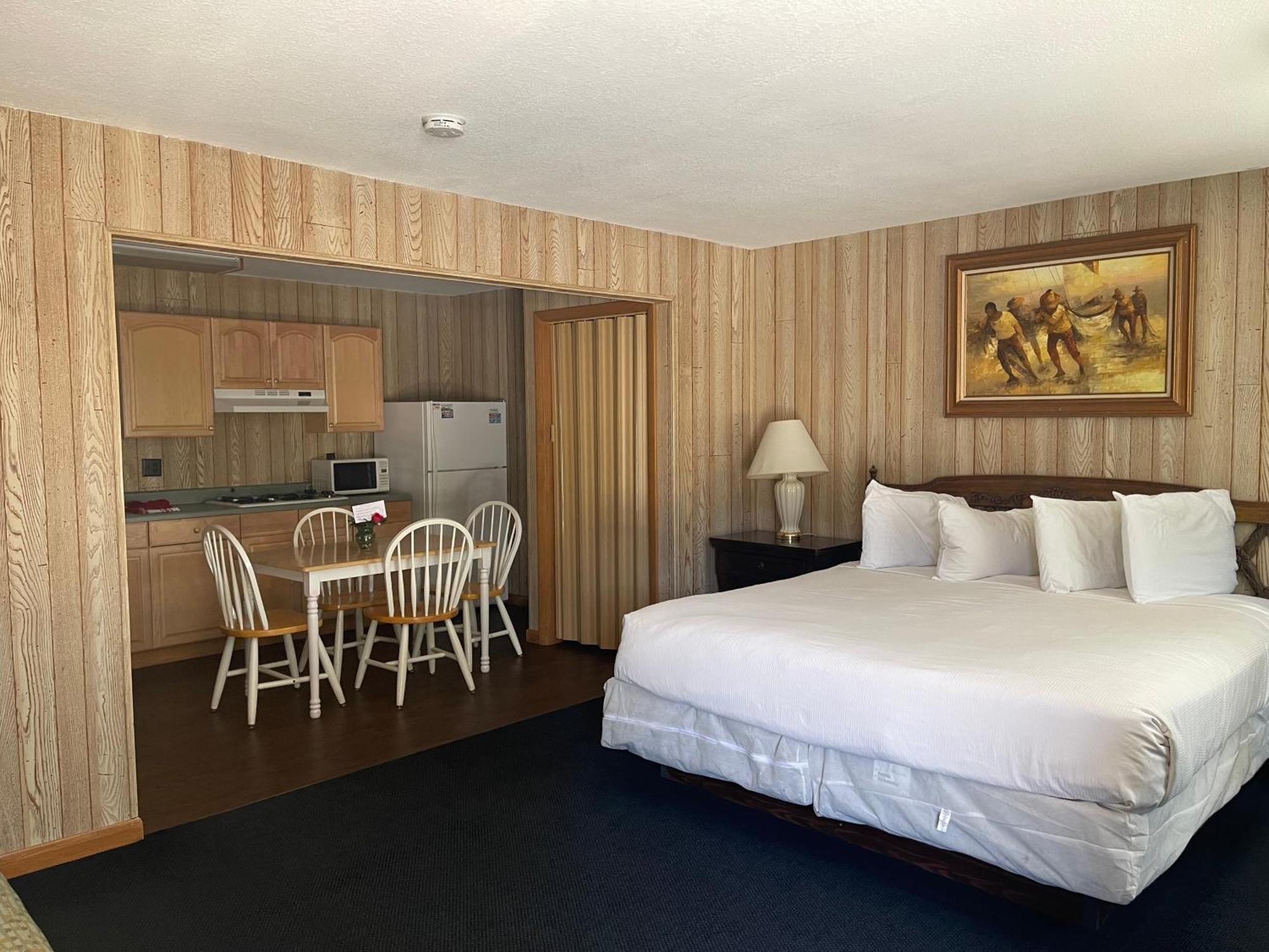 Saddle & Surrey Motel เอสเทสพาร์ค ห้อง รูปภาพ