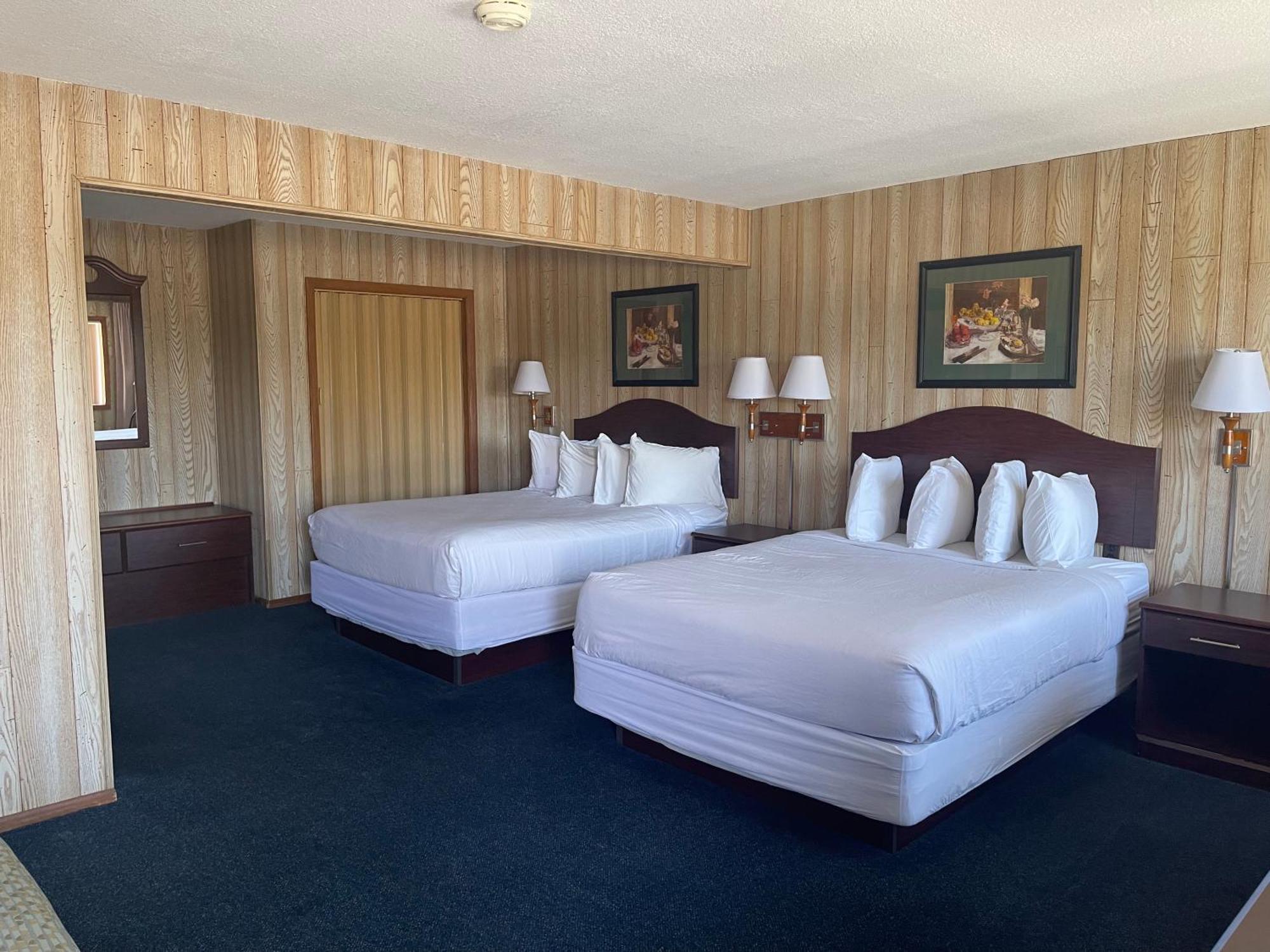 Saddle & Surrey Motel เอสเทสพาร์ค ห้อง รูปภาพ