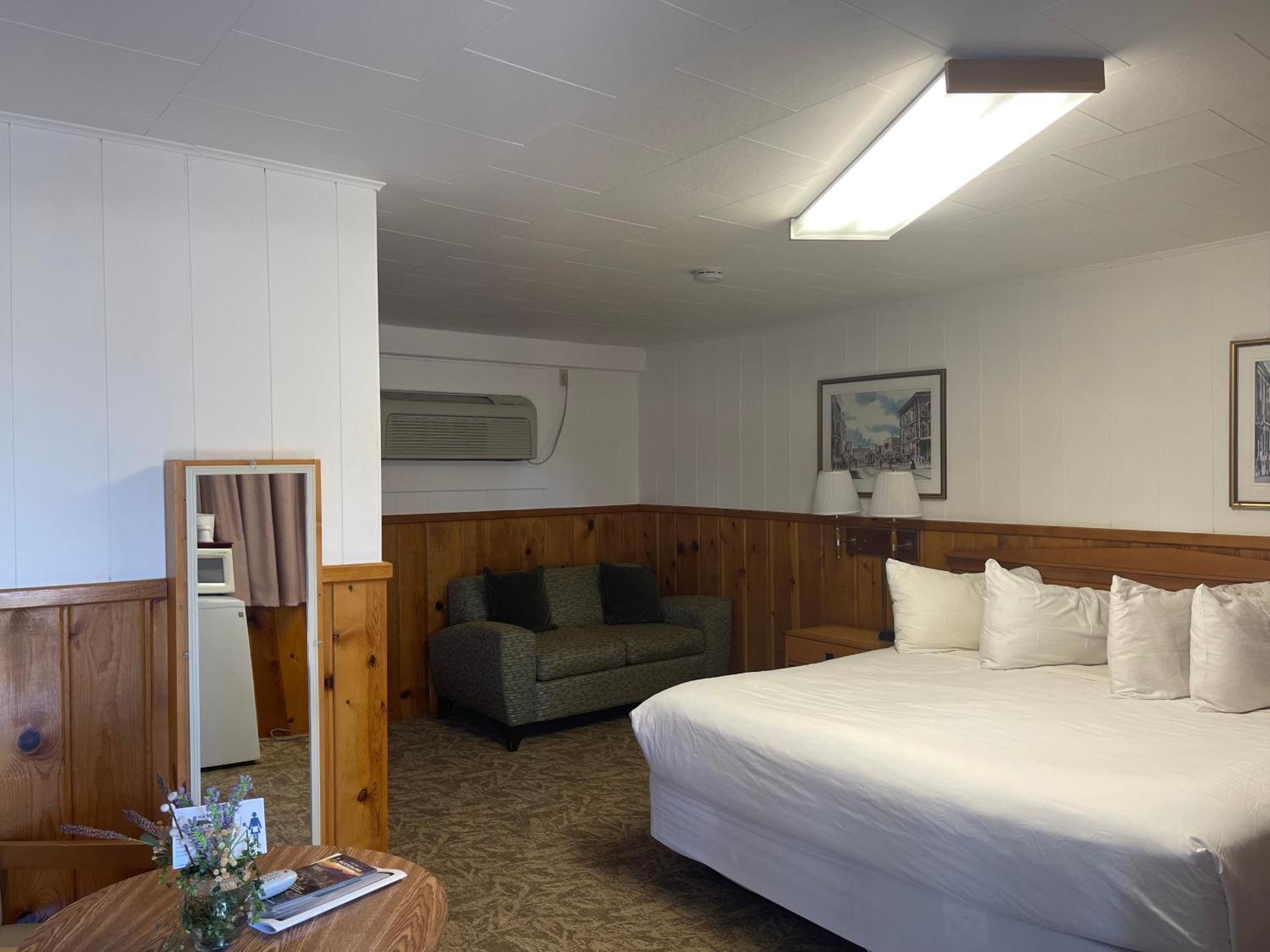 Saddle & Surrey Motel เอสเทสพาร์ค ห้อง รูปภาพ