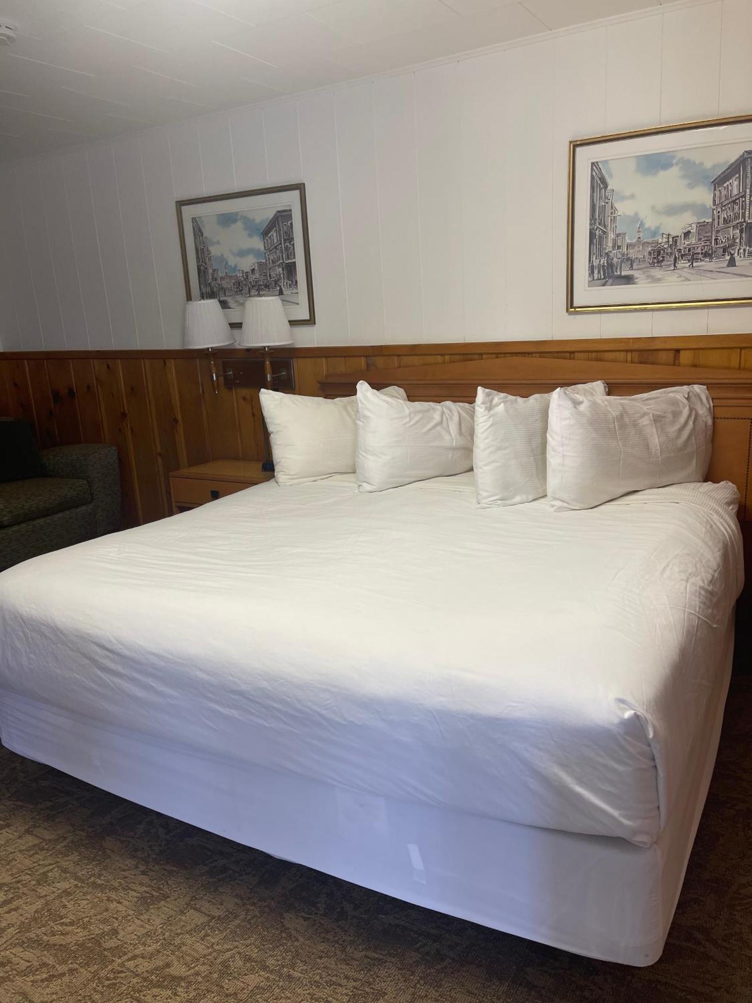 Saddle & Surrey Motel เอสเทสพาร์ค ห้อง รูปภาพ