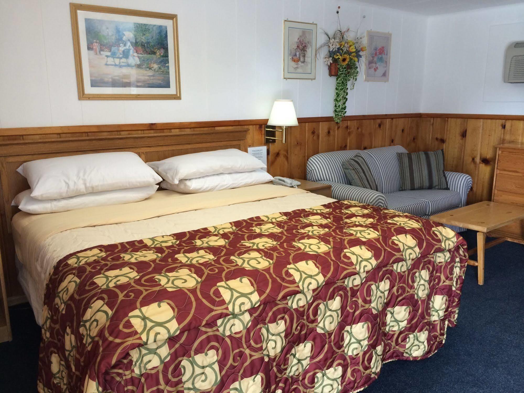 Saddle & Surrey Motel เอสเทสพาร์ค ภายนอก รูปภาพ