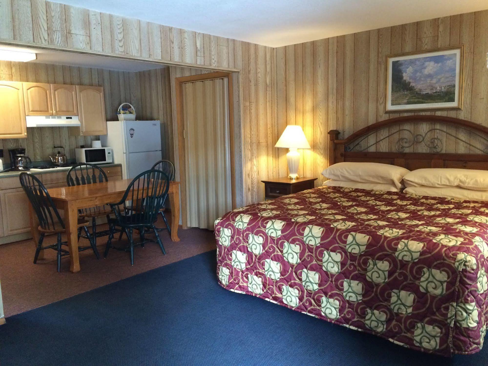 Saddle & Surrey Motel เอสเทสพาร์ค ภายนอก รูปภาพ
