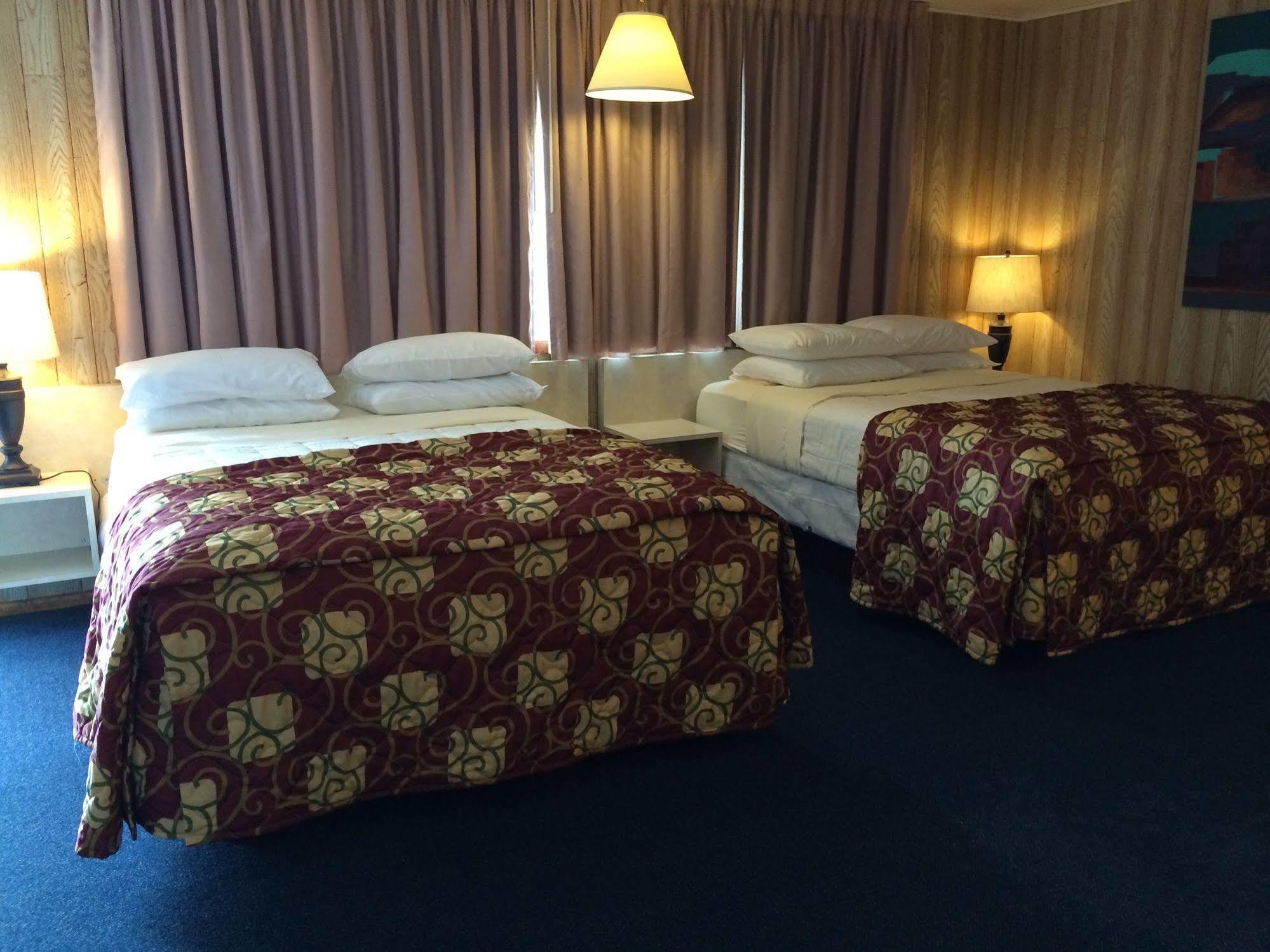 Saddle & Surrey Motel เอสเทสพาร์ค ภายนอก รูปภาพ